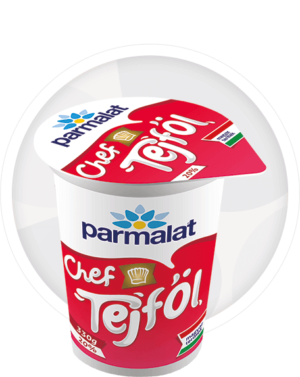 Parmalat tejföl