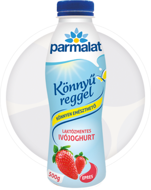 Parmalat Epres Laktózmentes Ivójoghurt