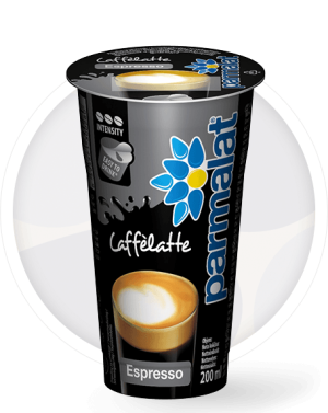 Parmalat Caffe Latte Espresso