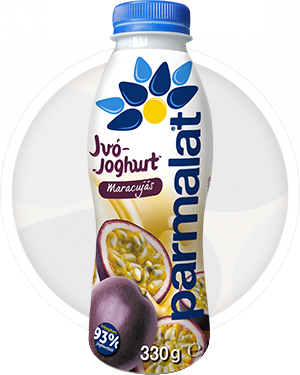 Parmalat maracujás ivójoghurt